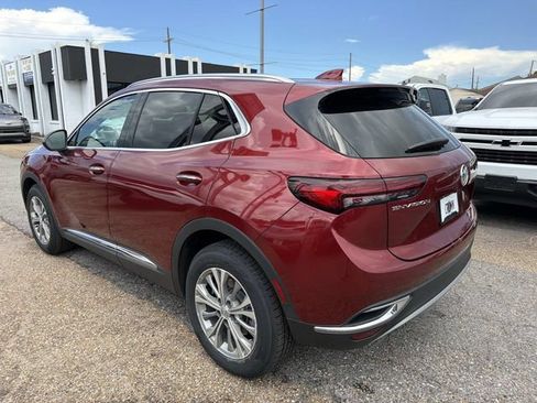 Used 2023 Buick Envision Preferred FWD image 9