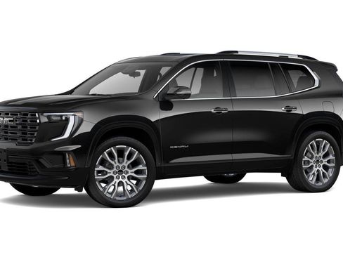 New 2026 GMC Acadia Denali Ultimate AWD/4WD image 32