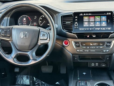 Certified 2024 Honda Ridgeline TrailSport image 15