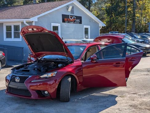 Used 2015 Lexus IS 250 image 11