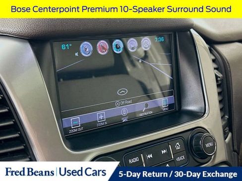 Used 2016 Chevrolet Suburban LTZ AWD/4WD image 17