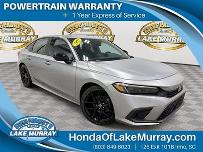 Certified 2023 Honda Civic Sport