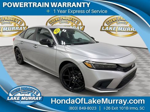 Certified 2023 Honda Civic Sport image 1