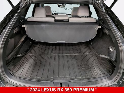 Used 2024 Lexus RX 350 Premium w/ Accessory Package (Z1) AWD/4WD image 28