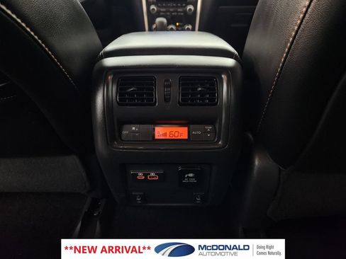 Used 2019 Nissan Pathfinder SL w/ Rock Creek Edition FWD image 19