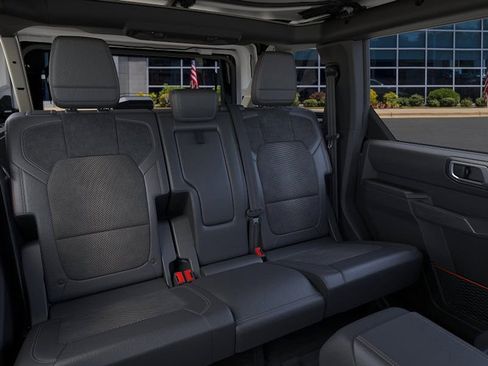 New 2025 Ford Bronco Raptor AWD/4WD image 11