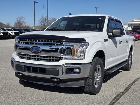 Used 2020 Ford F150 XLT w/ Equipment Group 302A Luxury image 3