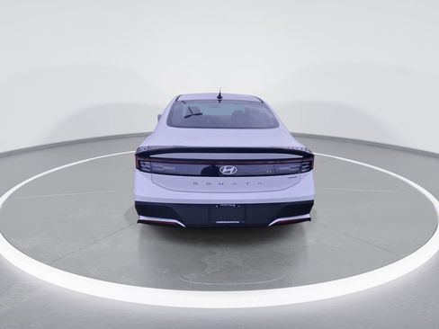 New 2026 Hyundai Sonata Blue FWD image 7