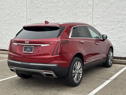 Used 2024 Cadillac XT5 Premium Luxury image 13