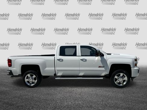 Used 2019 Chevrolet Silverado 2500 LT w/ Custom Sport Edition AWD/4WD image 11