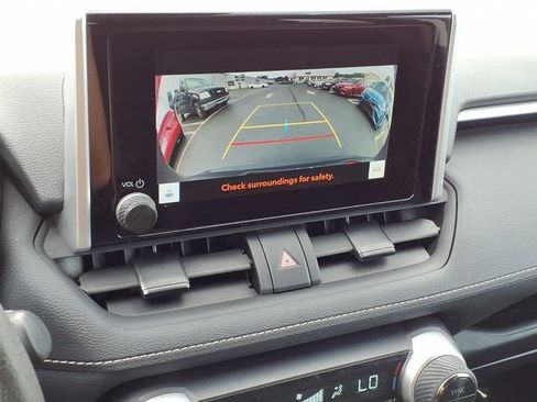 Certified 2024 Toyota RAV4 XLE FWD image 24
