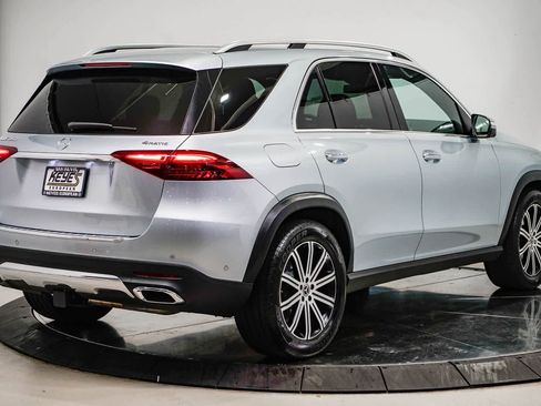 Used 2025 Mercedes-Benz GLE 350 4MATIC image 4