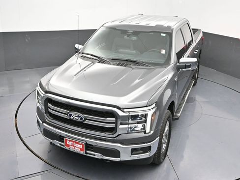 Used 2025 Ford F150 Lariat w/ FX4 Off-Road Package image 43