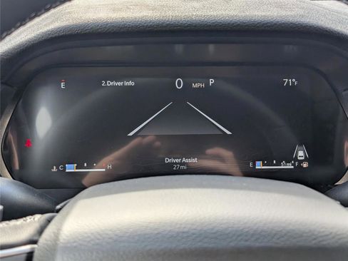 New 2025 Jeep Grand Cherokee L Altitude image 22