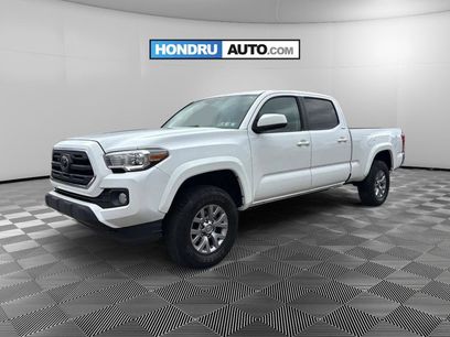 Used 2018 Toyota Tacoma SR5