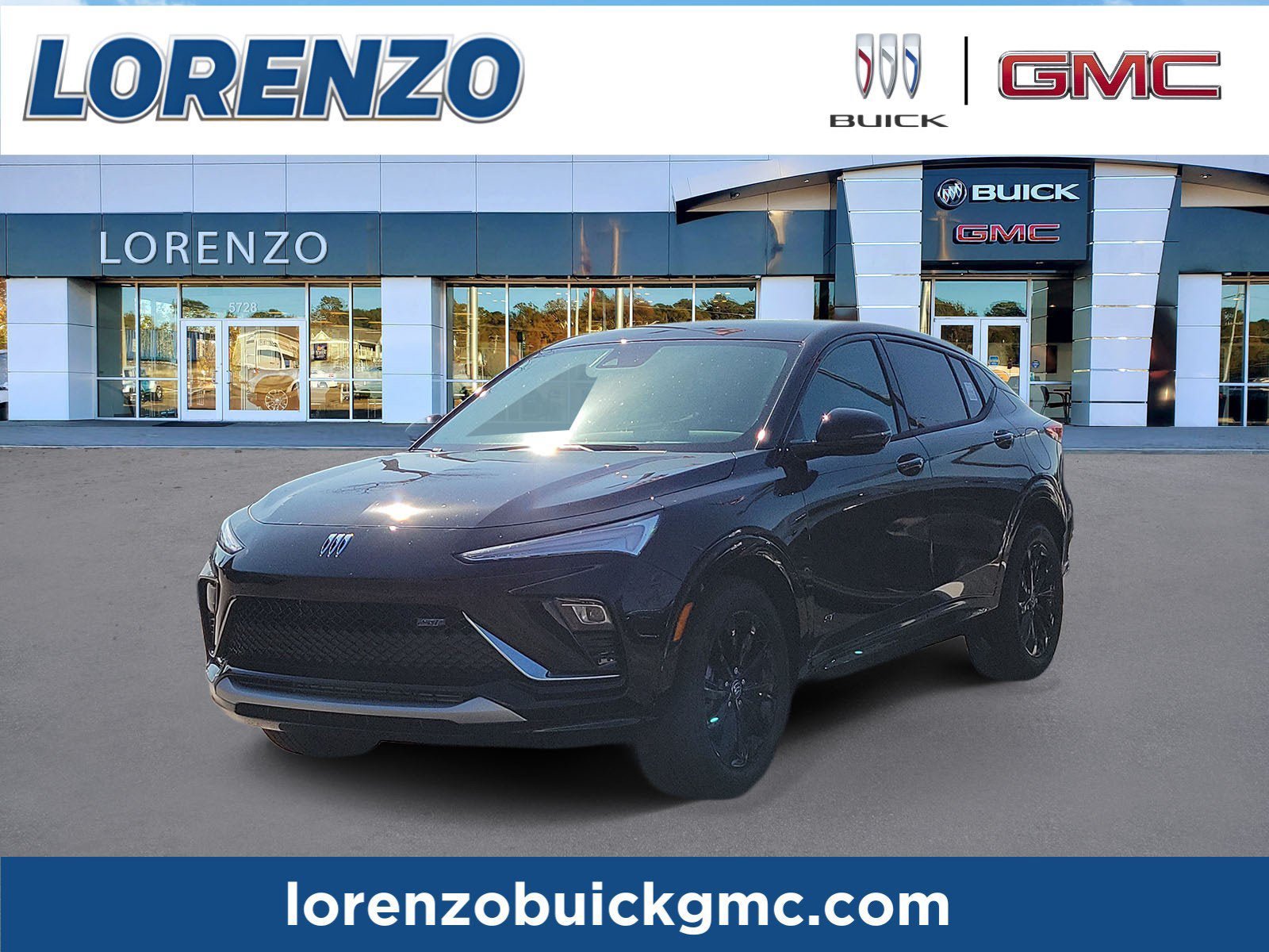 New 2026 Buick Envista Sport Touring w/ Convenience I Package FWD image 1