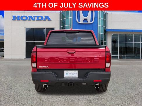 New 2026 Honda Ridgeline RTL image 4