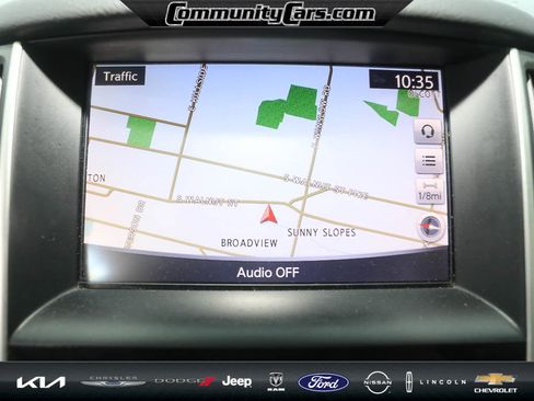 Used 2017 INFINITI Q60 3.0t Sport image 17