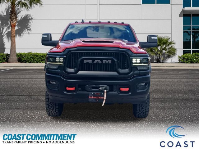 Used 2024 RAM 2500 Power Wagon w/ Level 2 Equipment Group AWD/4WD image 2