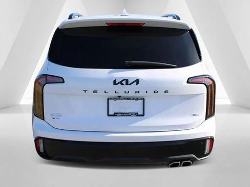 Used 2025 Kia Telluride SX X-Line AWD/4WD image 6