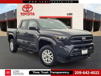 New 2026 Toyota Tacoma SR5