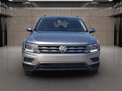 Used 2019 Volkswagen Tiguan SE image 8