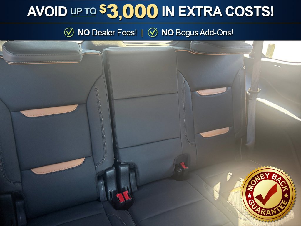Used 2024 GMC Yukon AT4 w/ AT4 Premium Plus Package AWD/4WD image 23