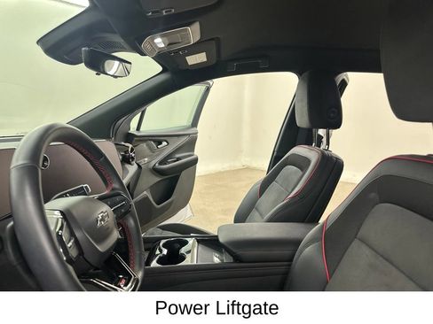 Used 2024 Chevrolet Blazer EV RS AWD/4WD image 38