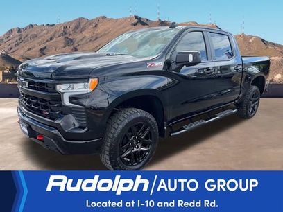 Used 2026 Chevrolet Silverado 1500 LT Trail Boss w/ Safety Package