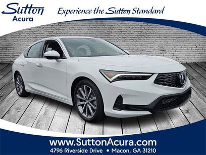 New 2026 Acura Integra