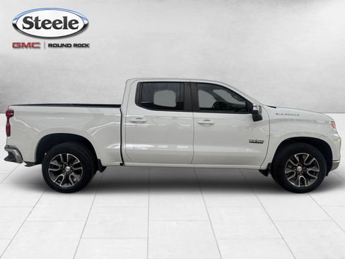 Certified 2023 Chevrolet Silverado 1500 LT w/ Protection Package RWD image 6