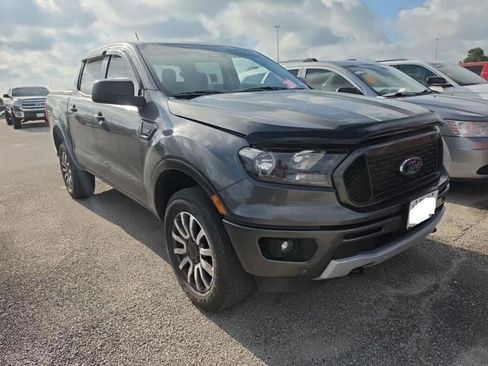 Used 2019 Ford Ranger XLT w/ Equipment Group 302A Luxury RWD image 1