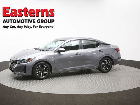 Used 2024 Nissan Sentra SV FWD image 57