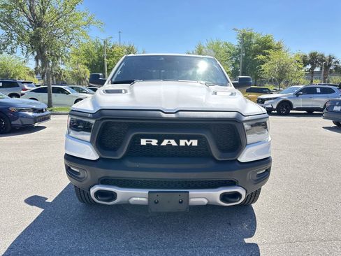 Used 2020 RAM 1500 Rebel image 9