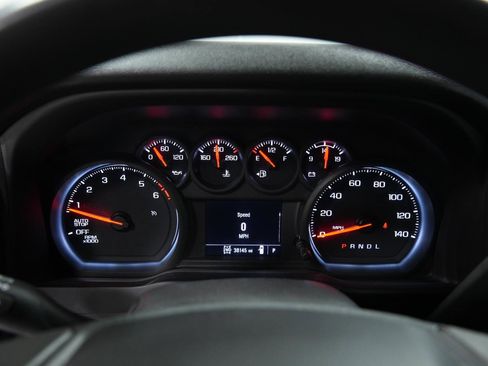 Used 2023 Chevrolet Silverado 1500 W/T w/ WT Value Package image 28