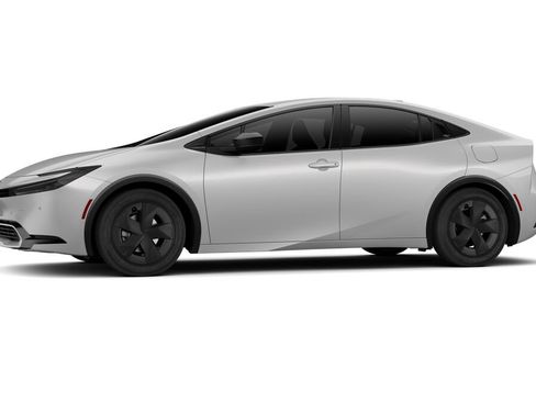 New 2026 Toyota Prius Plug-In Hybrid FWD image 3