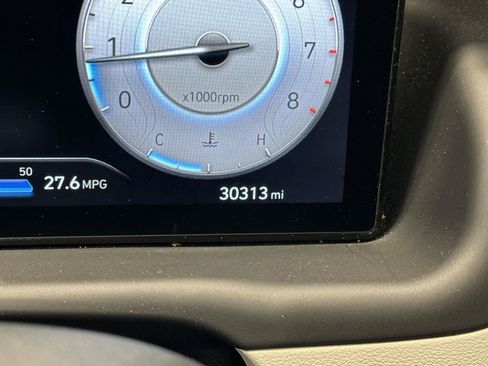 Certified 2023 Hyundai Tucson Limited AWD/4WD image 19