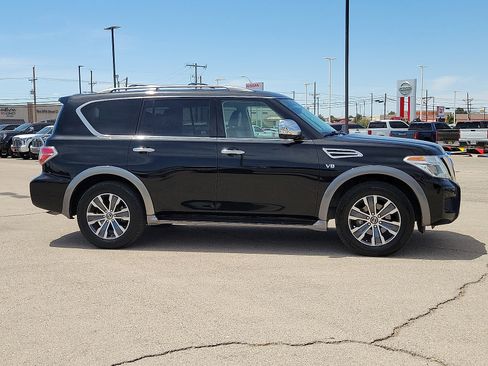 Used 2018 Nissan Armada SL w/ Premium Package RWD image 5