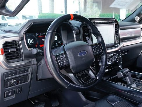 Used 2022 Ford F150 Raptor w/ Equipment Group 801A High AWD/4WD image 18