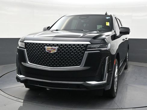 Used 2023 Cadillac Escalade ESV Premium Luxury AWD/4WD image 8