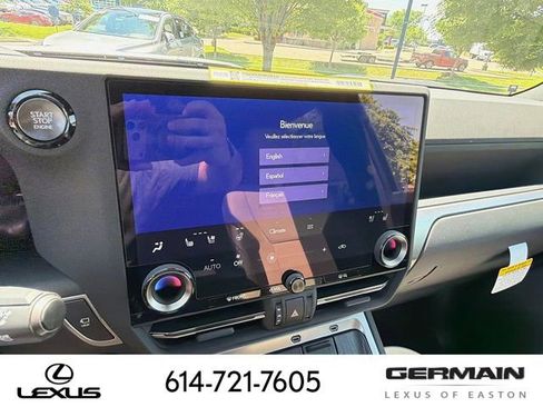 New 2026 Lexus GX 550 AWD/4WD image 25