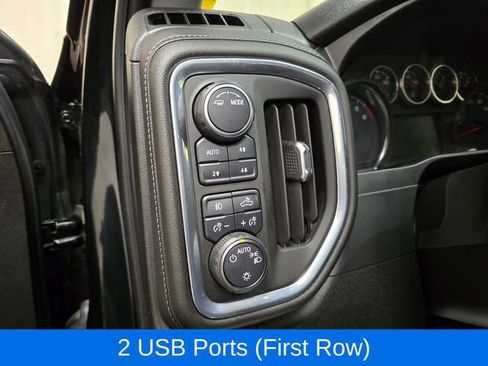 Used 2021 Chevrolet Silverado 1500 RST w/ Z71 Off-Road Package AWD/4WD image 15