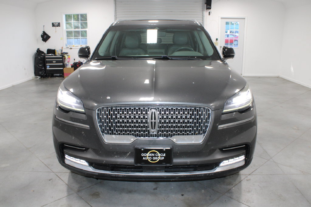 Used 2020 Lincoln Aviator Reserve w/ Equipment Group 201A AWD/4WD image 3