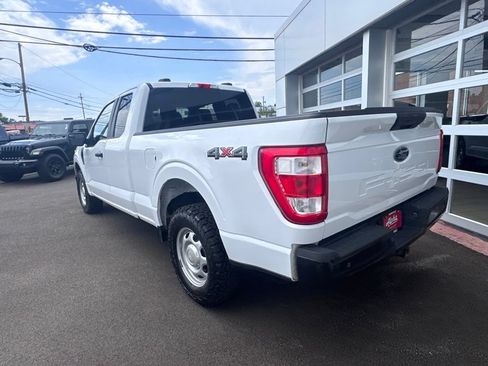 Used 2022 Ford F150 XL w/ Equipment Group 101A High AWD/4WD image 3