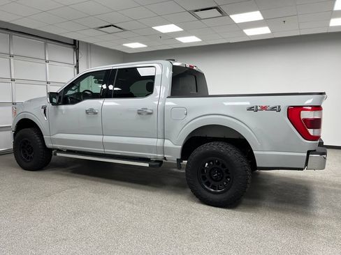 Used 2023 Ford F150 Lariat AWD/4WD image 7
