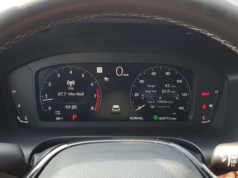 Certified 2025 Acura ADX FWD image 23