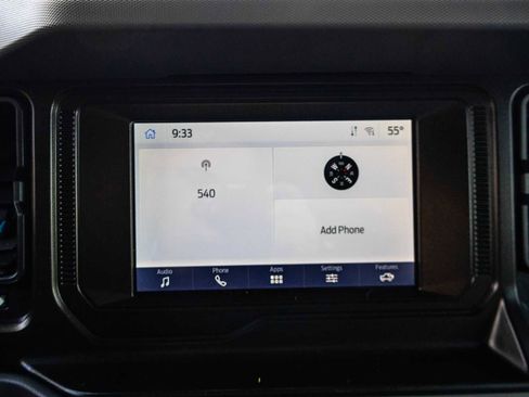 Used 2021 Ford Bronco Black Diamond image 50