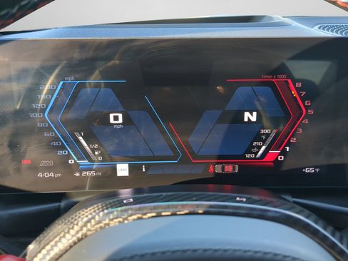 Used 2025 BMW M3 w/ Executive Package image 61