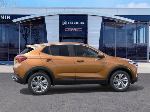 New 2026 Buick Encore GX Preferred image 5