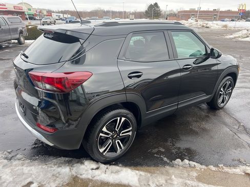New 2026 Chevrolet TrailBlazer LT w/ Convenience Package image 6